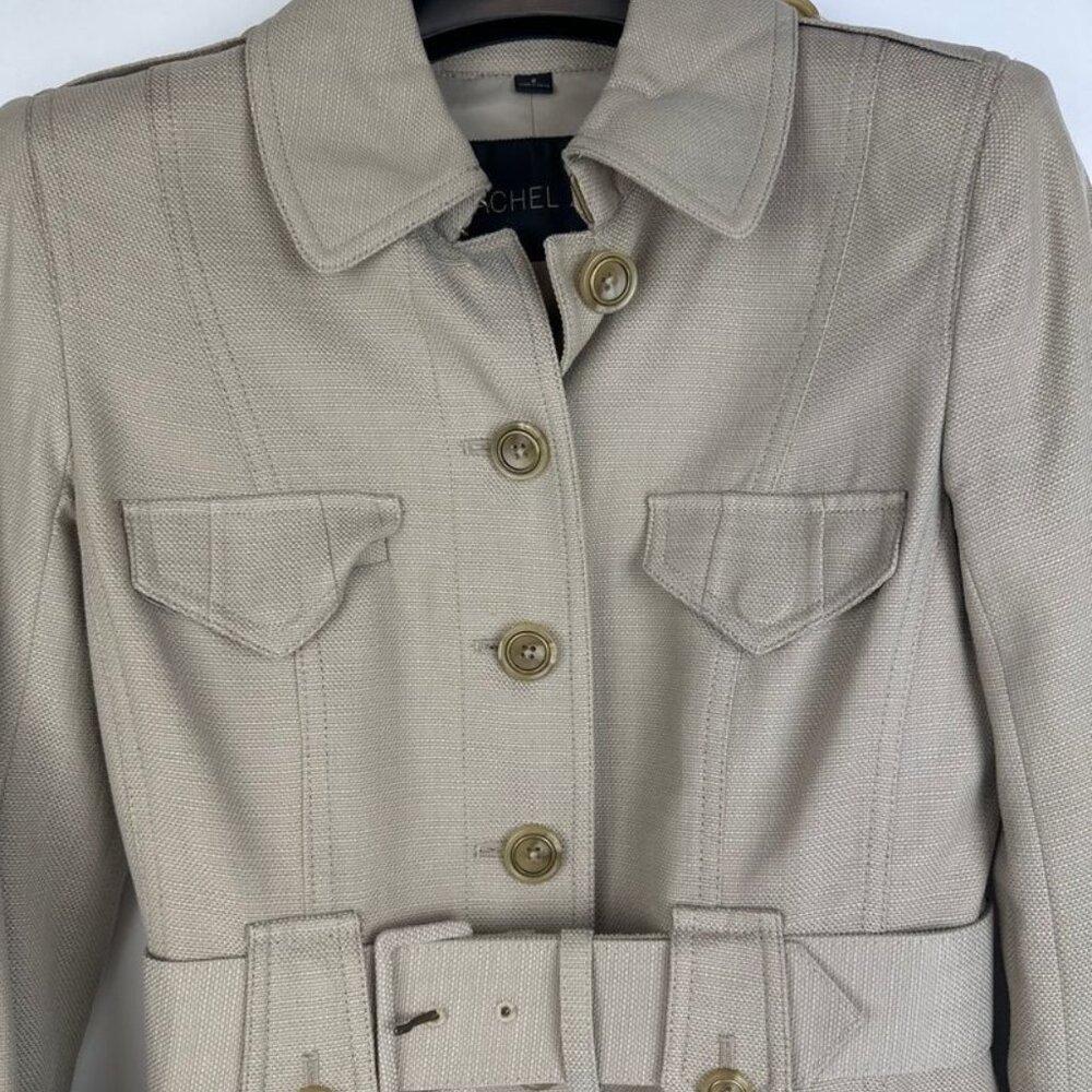 Rachel Zoe Utility Jacket - Picture 2 of 7